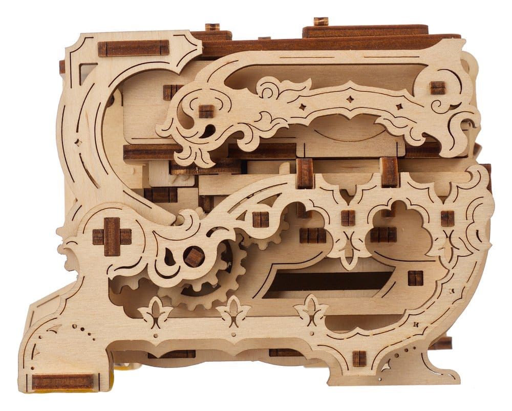 Ugears 3D Wooden Puzzle Antique Box