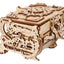 Ugears 3D Wooden Puzzle Antique Box