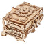 Ugears 3D Wooden Puzzle Antique Box