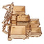 Ugears 3D Wooden Puzzle Antique Box