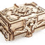 Ugears 3D Wooden Puzzle Antique Box