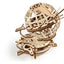 Ugears 3D Wooden Puzzle Globus