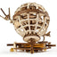 Ugears 3D Wooden Puzzle Globus