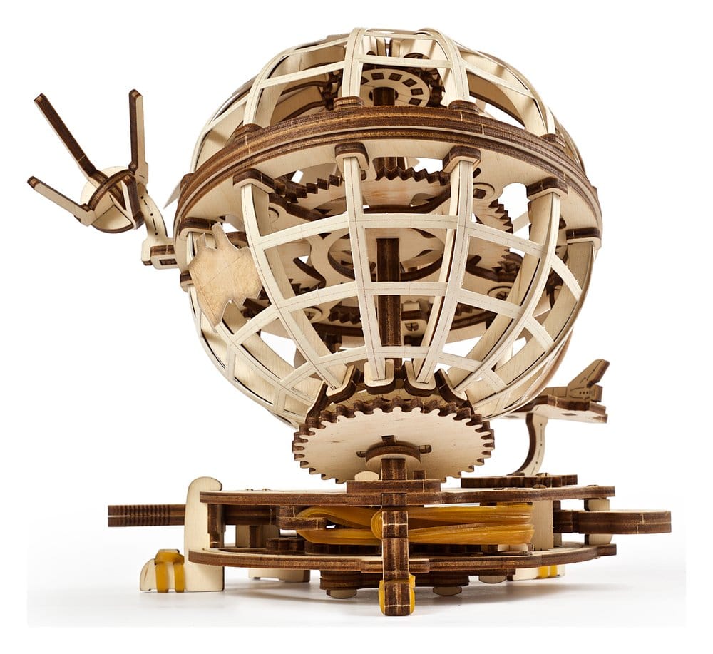 Ugears 3D Wooden Puzzle Globus