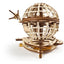 Ugears 3D Wooden Puzzle Globus