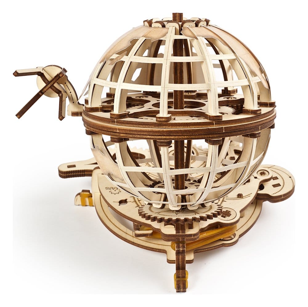 Ugears 3D Wooden Puzzle Globus