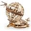 Ugears 3D Wooden Puzzle Globus