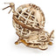 Ugears 3D Wooden Puzzle Globus