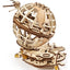 Ugears 3D Wooden Puzzle Globus