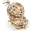 Ugears 3D Wooden Puzzle Globus