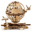 Ugears 3D Wooden Puzzle Globus