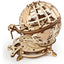 Ugears 3D Wooden Puzzle Globus