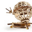 Ugears 3D Wooden Puzzle Globus