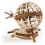 Ugears 3D Wooden Puzzle Globus