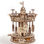Ugears 3D Wooden Puzzle Carousel
