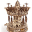 Ugears 3D Wooden Puzzle Carousel