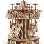 Ugears 3D Wooden Puzzle Carousel