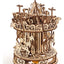 Ugears 3D Wooden Puzzle Carousel