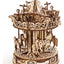 Ugears 3D Wooden Puzzle Carousel