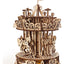 Ugears 3D Wooden Puzzle Carousel