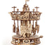 Ugears 3D Wooden Puzzle Carousel