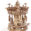 Ugears 3D Wooden Puzzle Carousel