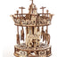 Ugears 3D Wooden Puzzle Carousel