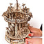 Ugears 3D Wooden Puzzle Carousel
