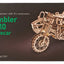 Ugears 3D Wooden Puzzle Scrambler UGR-10 with sidecar