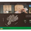Ugears 3D Wooden Puzzle Scrambler UGR-10 with sidecar