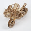 Ugears 3D Wooden Puzzle Scrambler UGR-10 with sidecar