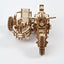 Ugears 3D Wooden Puzzle Scrambler UGR-10 with sidecar