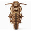 Ugears 3D Wooden Puzzle Scrambler UGR-10 with sidecar