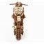Ugears 3D Wooden Puzzle Scrambler UGR-10 with sidecar