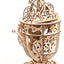 Ugears 3D Wooden Puzzle Automaton Cyclist