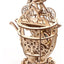 Ugears 3D Wooden Puzzle Automaton Cyclist