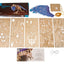 Ugears 3D Wooden Puzzle Windstorm Dragon