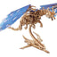 Ugears 3D Wooden Puzzle Windstorm Dragon