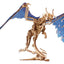 Ugears 3D Wooden Puzzle Windstorm Dragon