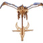 Ugears 3D Wooden Puzzle Windstorm Dragon