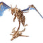 Ugears 3D Wooden Puzzle Windstorm Dragon