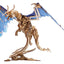 Ugears 3D Wooden Puzzle Windstorm Dragon