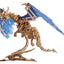 Ugears 3D Wooden Puzzle Windstorm Dragon