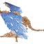 Ugears 3D Wooden Puzzle Windstorm Dragon