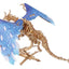 Ugears 3D Wooden Puzzle Windstorm Dragon