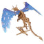 Ugears 3D Wooden Puzzle Windstorm Dragon