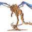 Ugears 3D Wooden Puzzle Windstorm Dragon