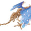 Ugears 3D Wooden Puzzle Windstorm Dragon