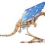 Ugears 3D Wooden Puzzle Windstorm Dragon