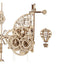 Ugears 3D Wooden Puzzle Aero Clock